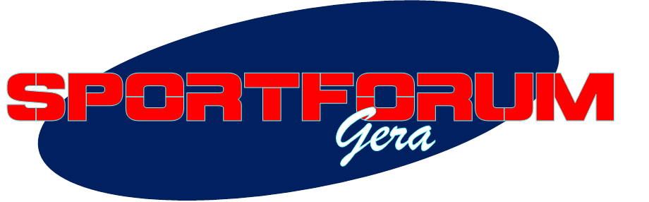 Sportforum Gera Logo